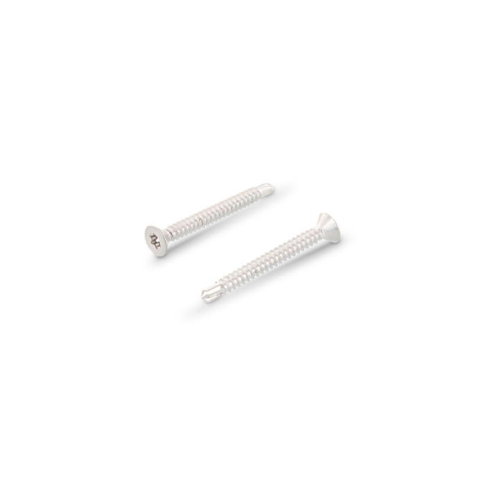 Boorschroef O 6,3 x 50 mm DIN 7504-O RVS A4 TX30 (200 stuks) main product photo