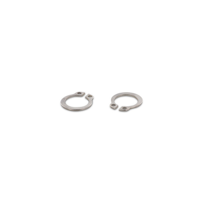 Zekeringsring voor as A 10 x 1,0 mm DIN 471 RVS 1.4122 (200 stuks) main product photo