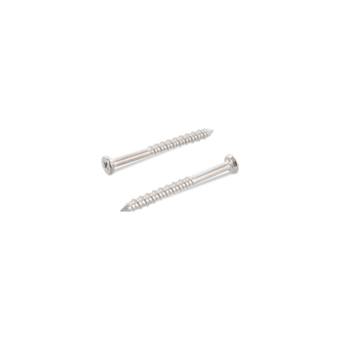 Gevelbouwschroef Hi-Lo 5,5 x 25 mm Art. 9092 RVS A2-50 (100 stuks) main product photo