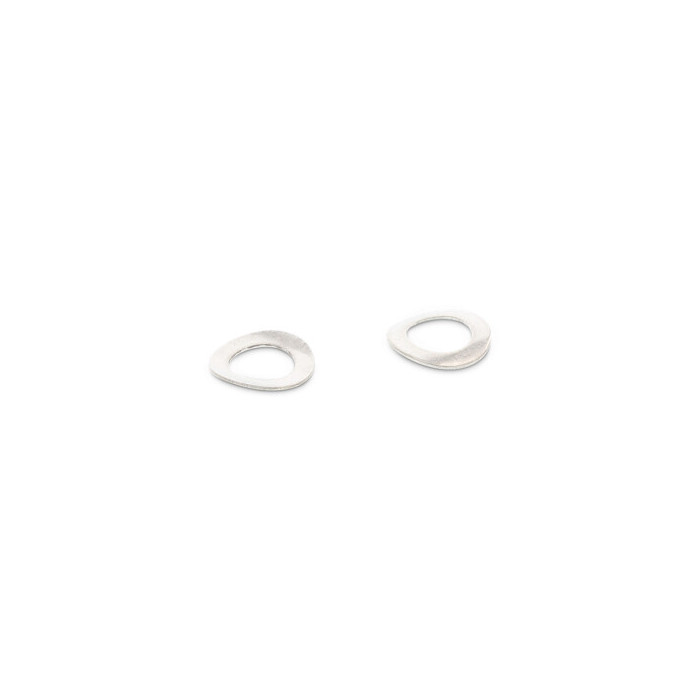Veerring gebold A 1,7 mm DIN 137 RVS 301 (1000 stuks) main product photo