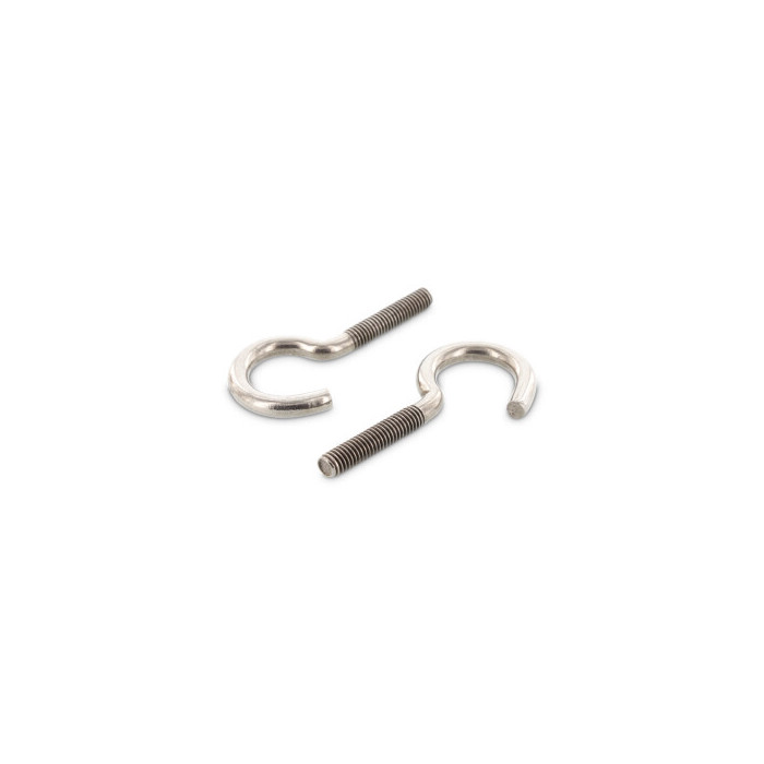 Schroefhaak M8 x 80 mm Art. 9081 RVS A2 (100 stuks) main product photo