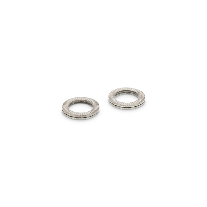 Keilborgring smal 28,4 x 42,0 x 6,5 mm Art. 9210 RVS A4 (50 stuks) main product photo