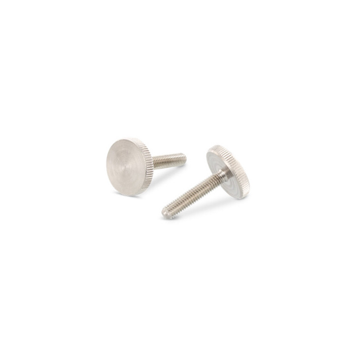 Lage kartelschroef M8 x 18 mm DIN 653 RVS A1 (25 stuks) main product photo