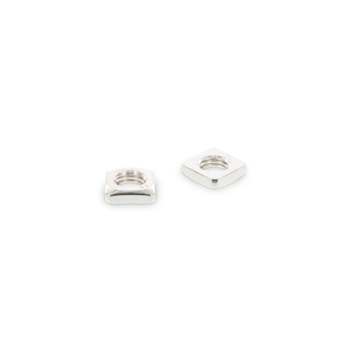 Vierkantmoer laag M6 DIN 562 RVS A4-50 SW10 (200 stuks) main product photo