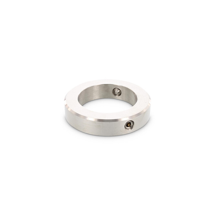 Stelring met schroef A 80 mm DIN 705 RVS A2 (5 stuks) main product photo