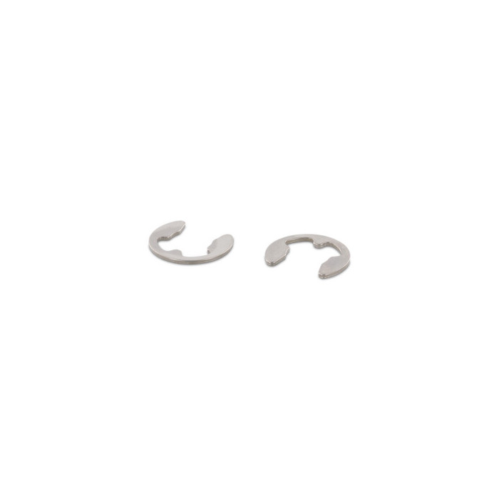 Zekeringsring voor as 4 mm DIN 6799 RVS 1.4122 (1000 stuks) main product photo