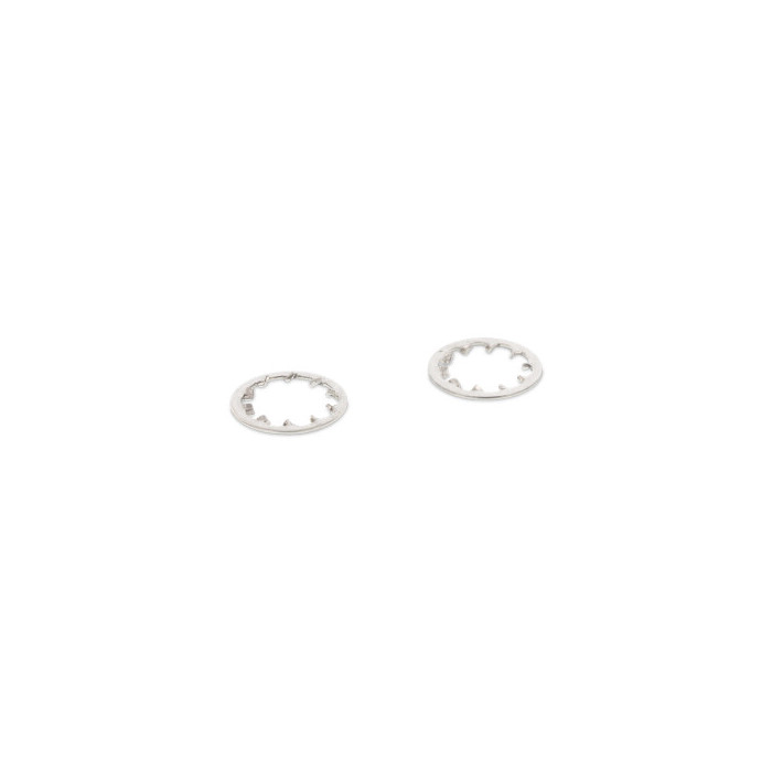 Tandveerring J 3,7 mm DIN 6797 RVS A2 (1000 stuks) main product photo