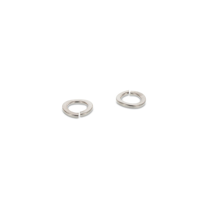 Veerring gewelfd A 18 mm DIN 128-A RVS A4 (250 stuks) main product photo