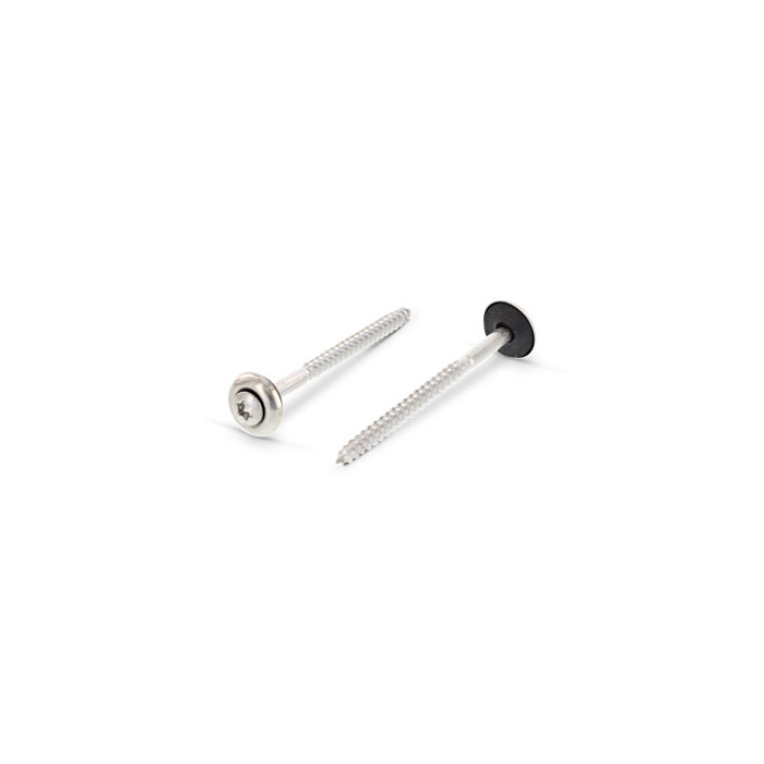 Spenglerschroef 4,5 x 30 mm Art. 9287 RVS A2-50 TX25 (100 stuks) main product photo