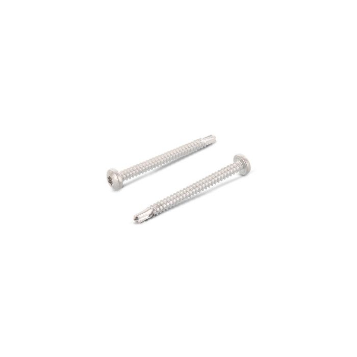 Boorschroef M4,8 x 60 mm DIN 7504-M RVS A2 TX25 (500 stuks) main product photo