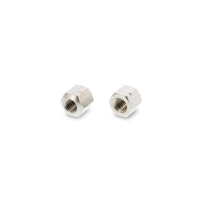 Zeskantmoer 1,5 d hoog BM24 DIN 6330 RVS A4-50 SW36 (25 stuks) main product photo