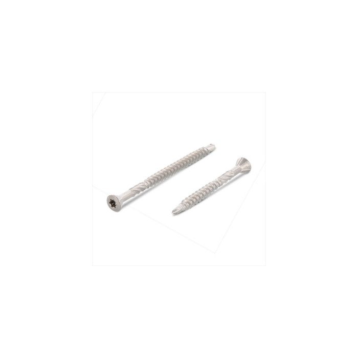 Ziko houtbouwschroef zelfborend 4,5 x 45/30 mm Art. 9241 RVS C1 TX20 (200 stuks) main product photo