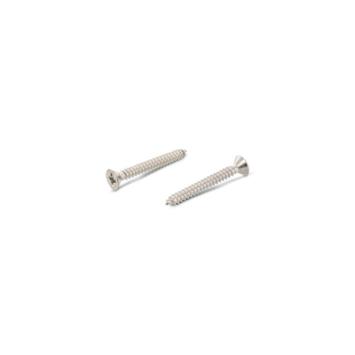 Vezonken plaatschroef C 2,9 x 16 mm DIN 7982 RVS A2 PZ1 (1000 stuks) main product photo