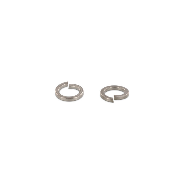 Veerring voor cilinderschroef 3 mm DIN 7980 RVS 301 (1000 stuks) main product photo