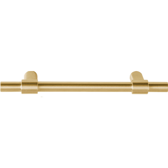 Meubelgreep Piet Boon ONE PB195/96 massief meubelgreep PVD mat goud RVS-304 main product photo