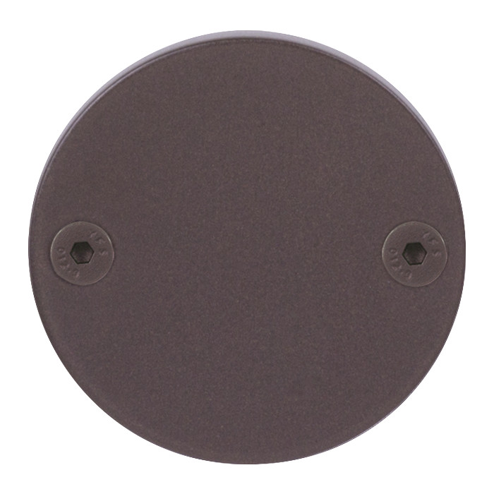 Blind plaatje Piet Boon ONE PBB50 50 mm brons main product photo