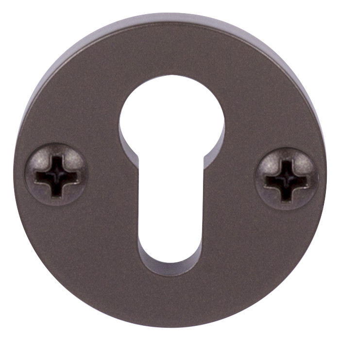 Cilinderplaatje Piet Boon ONE PBY50 50x5 mm brons main product photo