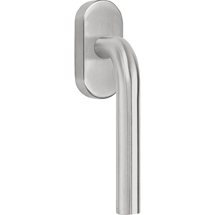 Draaikiepgarnituur BASICS LB3-19-DK-O niet afsluitbaar mat RVS main product photo