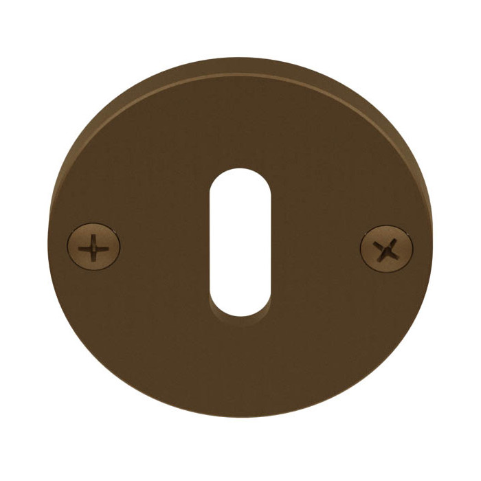 Sleutelplaatje Piet Boon ONE PBN50 50 mm brons main product photo