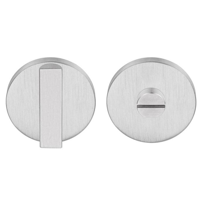 Toiletgarnituur Piet Boon ARC PBAWC53 inclusief 5/6/7/8 toiletstift mat RVS main product photo