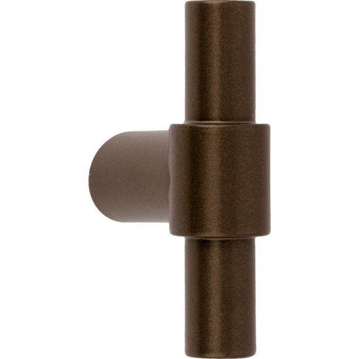 Meubelknop Piet Boon ONE PB14 massief 14 mm brons main product photo