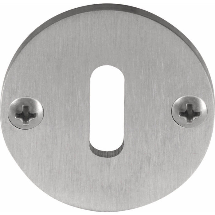 Sleutelplaatje Piet Boon TWO PBN50 50 mm mat RVS main product photo