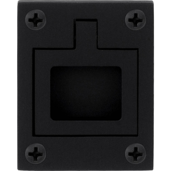 Luikring Piet Boon ONE PB60 mat zwart RVS-304 main product photo