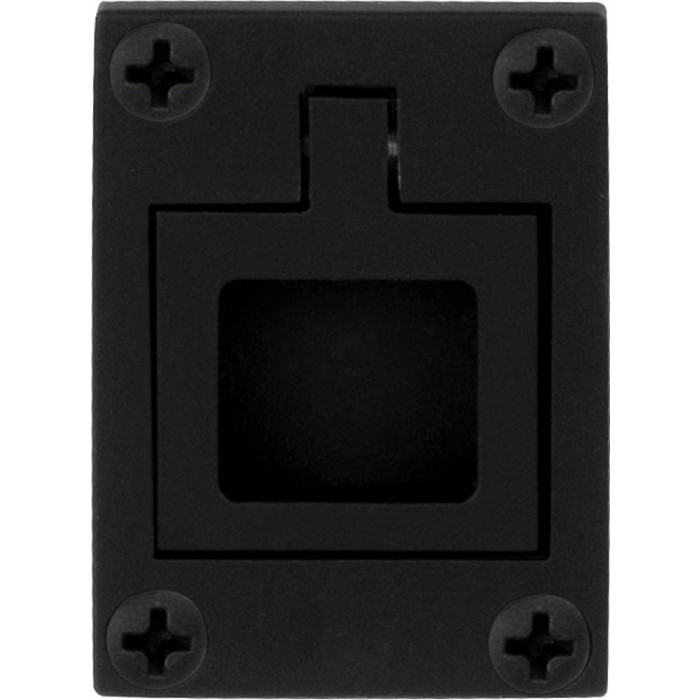 Luikring Piet Boon ONE PB51 mat zwart RVS-304 main product photo