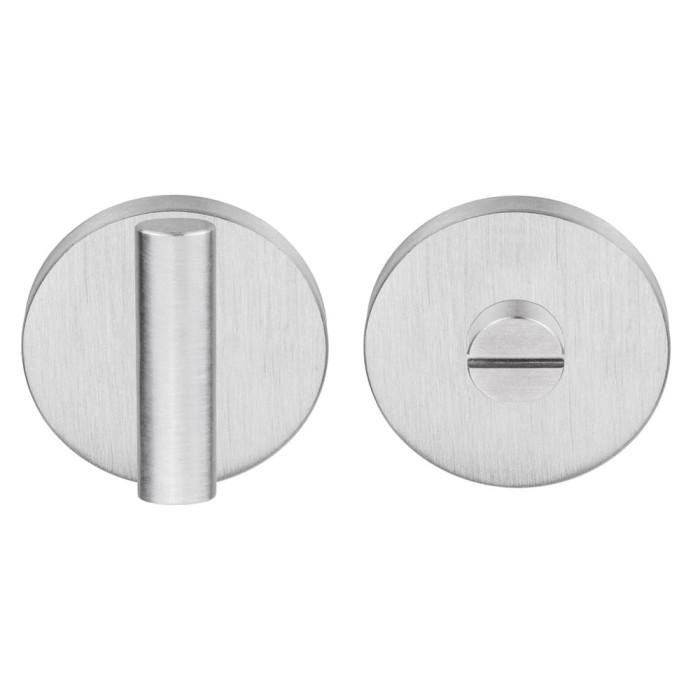 Toiletgarnituur Piet Boon INC PBIWC53 inclusief 5/6/7/8 toiletstift mat RVS main product photo