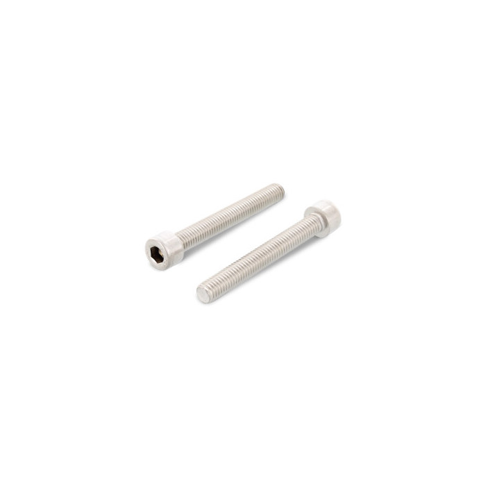 Cilinderschroef voldraad met borging M3 x 25/25 ISO 4762 RVS A4-50 (1000 stuks) main product photo