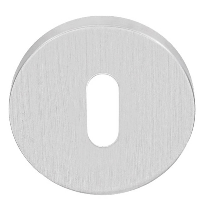 Sleutelplaatje Piet Boon INC PBIN53 53 mm mat RVS main product photo