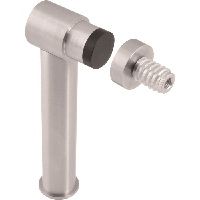 Deurvastzetter Piet Boon ONE PB30 met magneet vloerbevestiging mat RVS main product photo