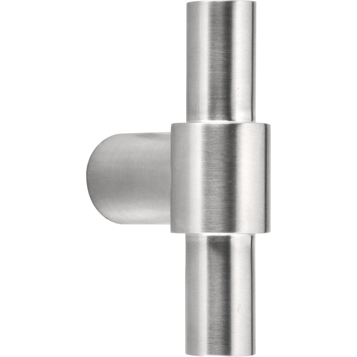 Meubelknop Piet Boon ONE PB14 massief 14 mm mat RVS main product photo