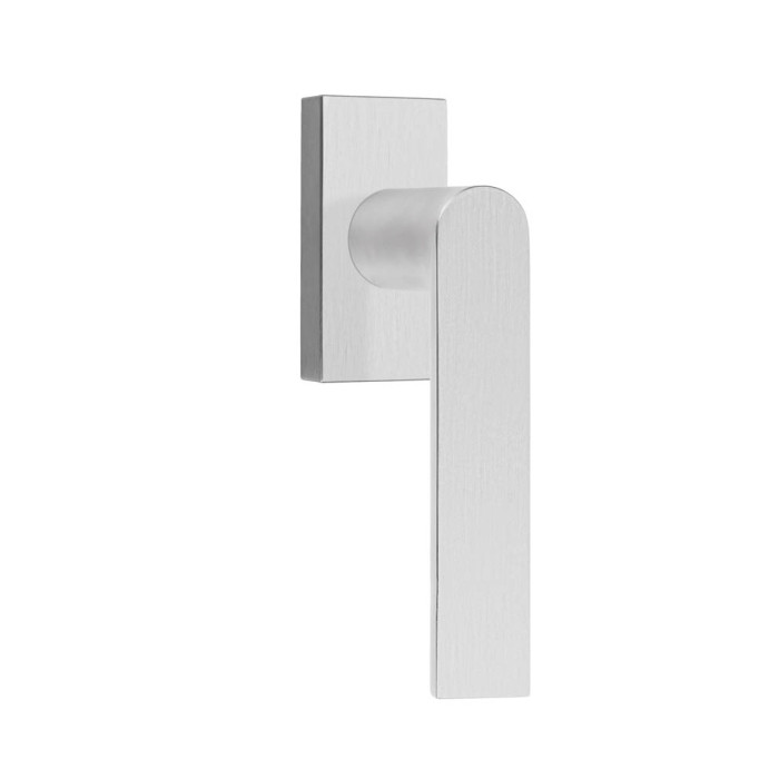 Set draaikiepgarnituren Piet Boon ARC PBA101-DK niet afsluitbaar mat RVS RW main product photo