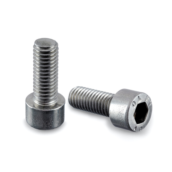 Cilinderkopschroef met binnenzeskant Ira M8 x 35 mm RVS-304 mat geslepen main product photo