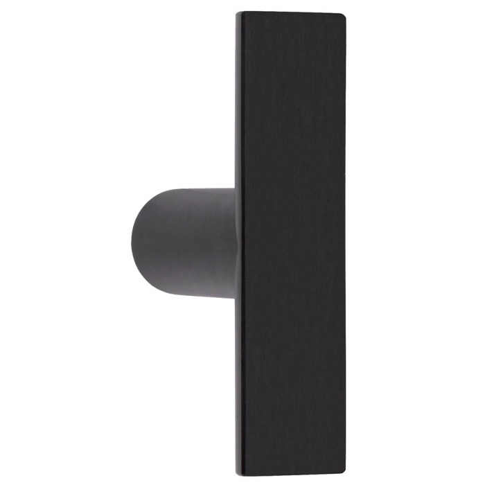 Meubelknop Piet Boon ARC PBA16M massief PVD mat zwart RVS-304 main product photo