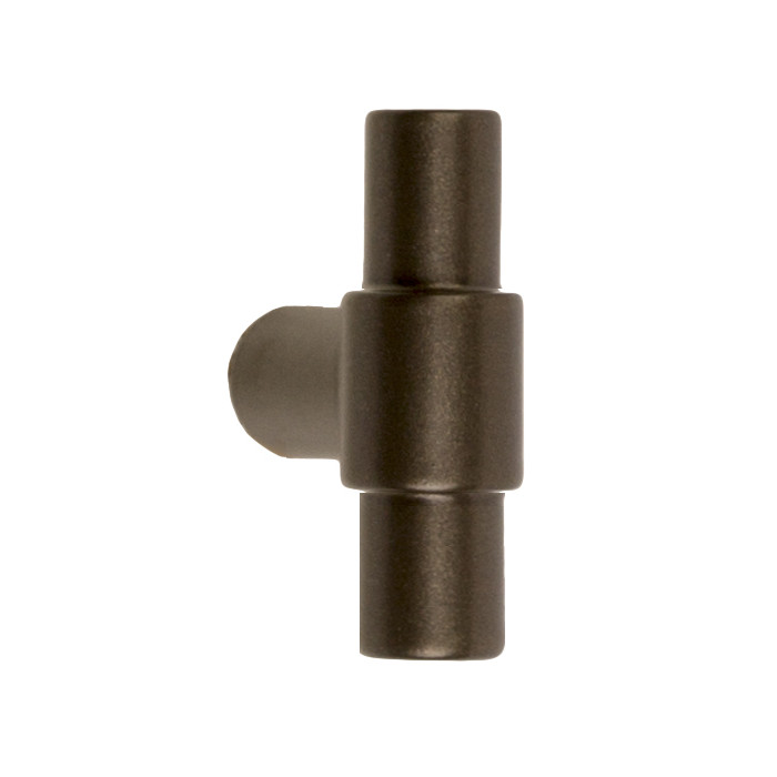 Knop Piet Boon ONE PBKY massief knop tbv knopcilinder standaard gat 10 mm brons main product photo