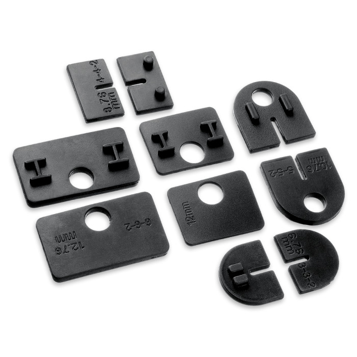 Glasrubber 6,76 mm EPDM main product photo