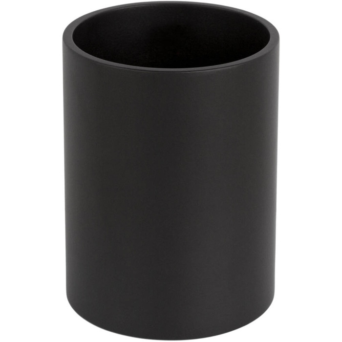 Tandenborstelhouder Piet Boon ONE PB100 vrijstaand mat zwart RVS-304 main product photo