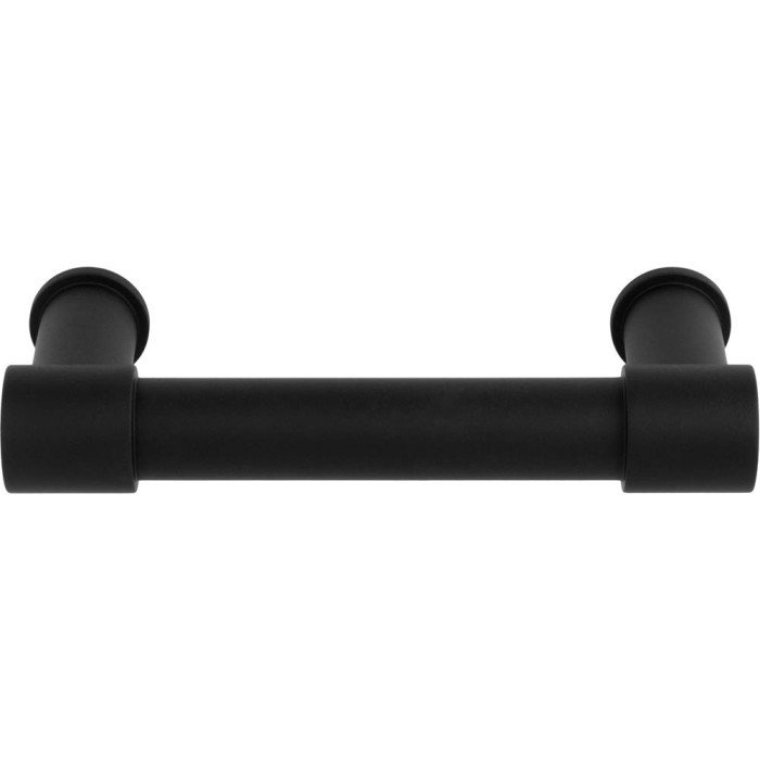 Raamgreep Piet Boon ONE PB120 massief mat zwart RVS-304 main product photo