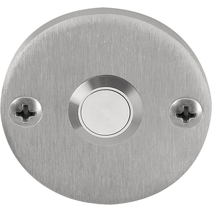 Beldrukker Piet Boon ONE PB52 50 mm mat RVS main product photo