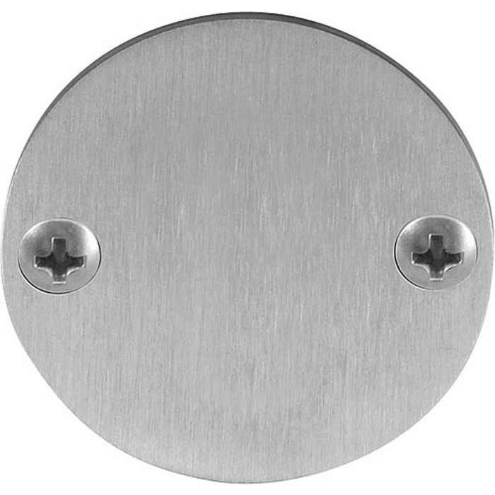 Blind plaatje Piet Boon TWO PBB50 50 mm mat RVS main product photo