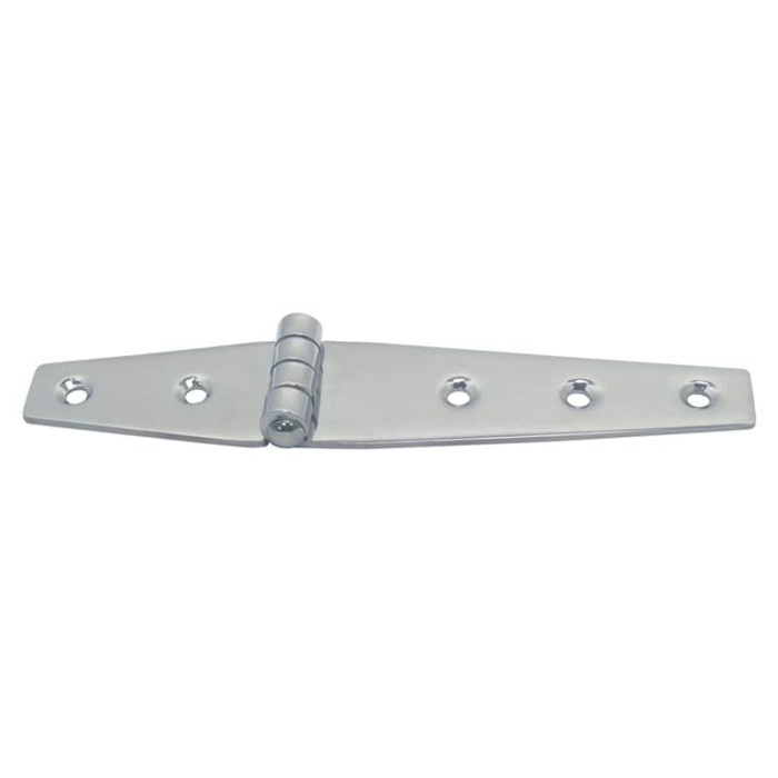 Scharnier 135 x 27 mm RVS-304 (A2) main product photo