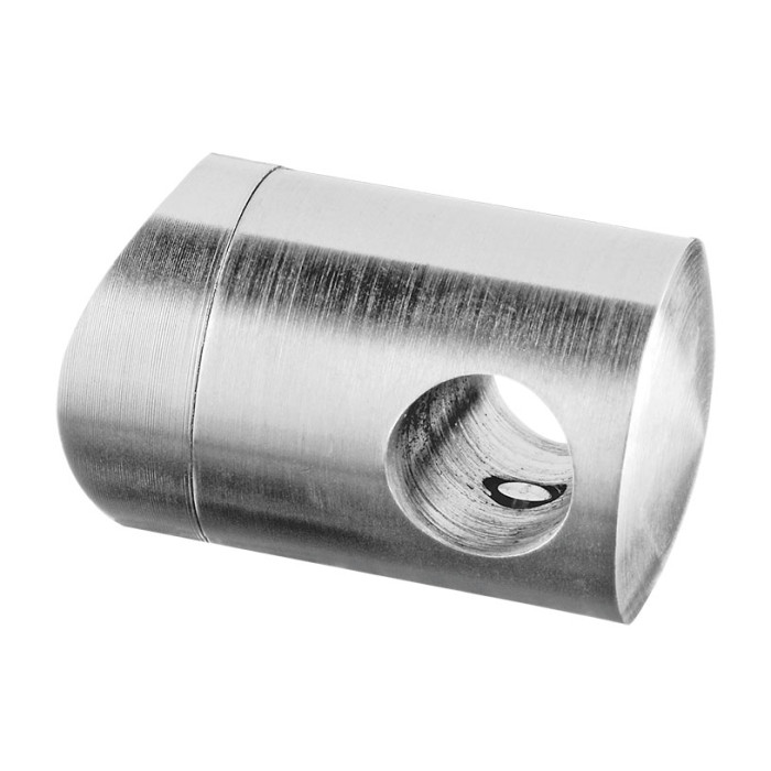 Dwarsstafhouder midden, staf 12 mm, model 0830, RVS-316 main product photo