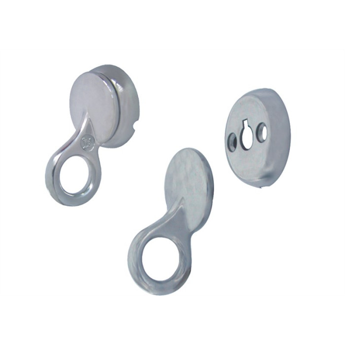 Fenderoog 40 mm RVS-316 main product photo