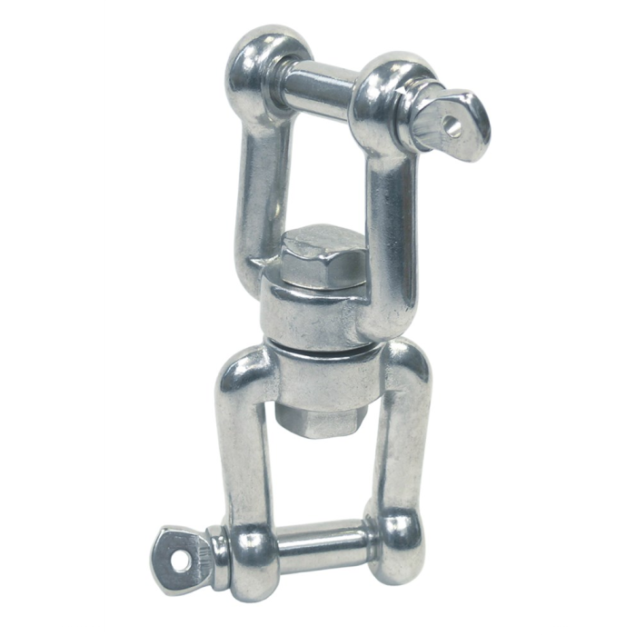 Gaffeloog dubbel 13 mm RVS-316 main product photo