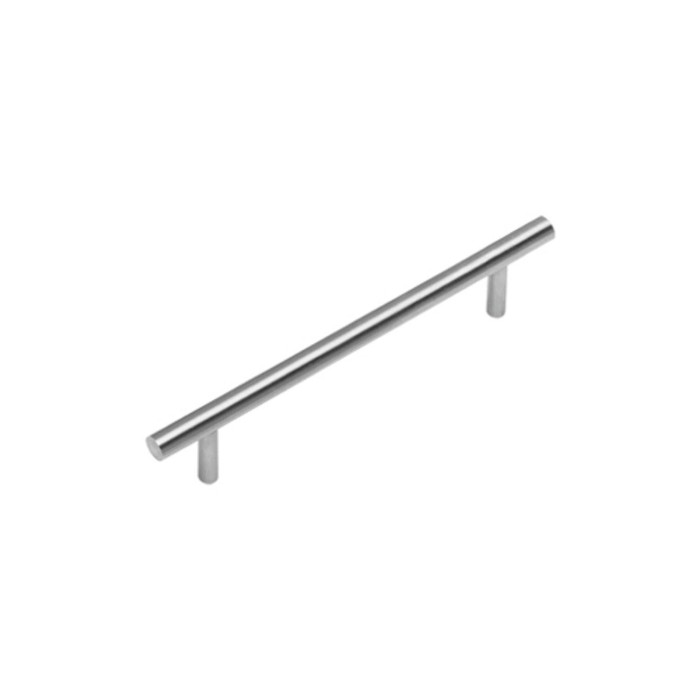 Intersteel Meubelgreep 12 mm, lengte 722 mm rvs geborsteld main product photo