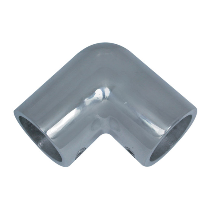 Buisverbinder 90 graden, 22mm RVS-316 (A4) main product photo