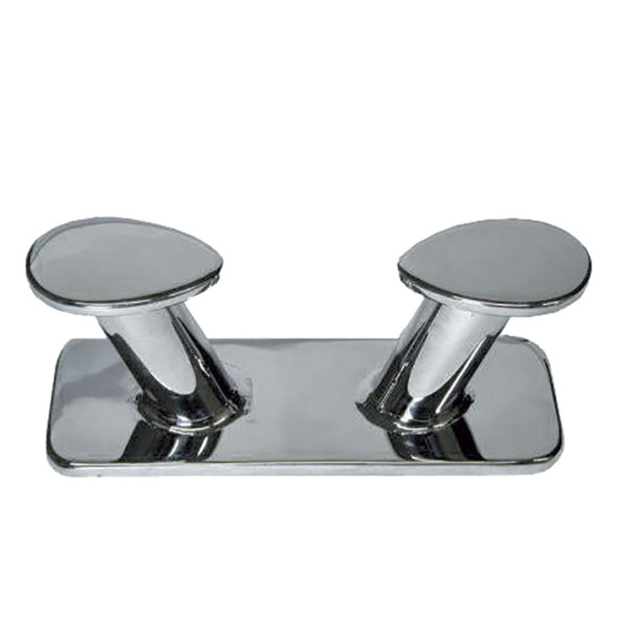 Hoornbolder met binnendraad, 160mm RVS-316 (A4) main product photo