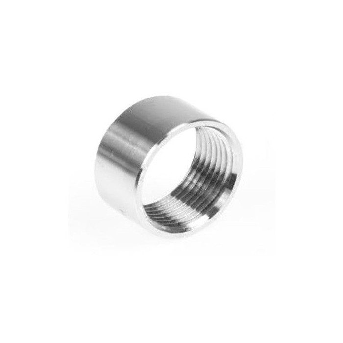 Halve sok BSP, 4 inch RVS-316 (A4) main product photo